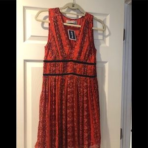 Empire Waist Dress